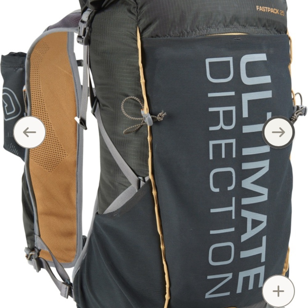 Ultimate Direction FastPack 25 backpack